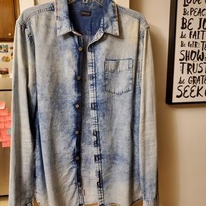 Buffalo David Bitton shirt for men